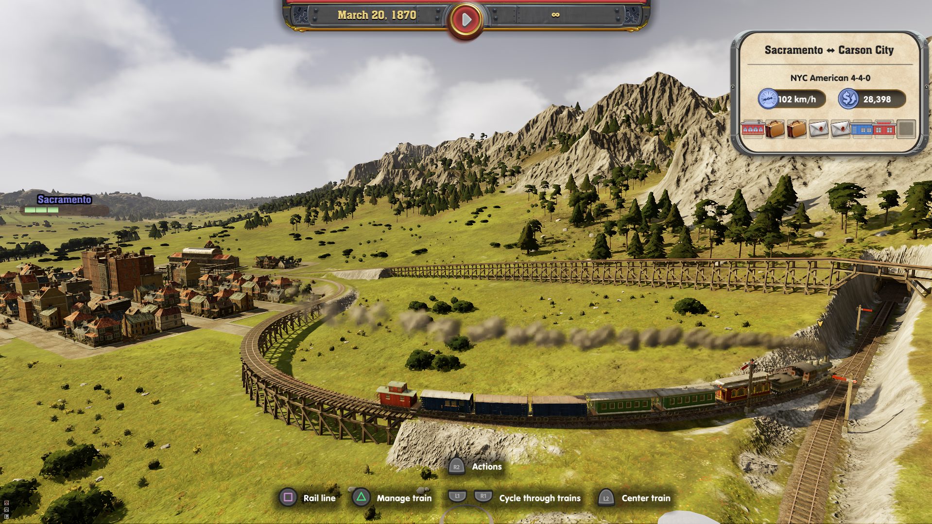 Railway Empire - Imagen 40